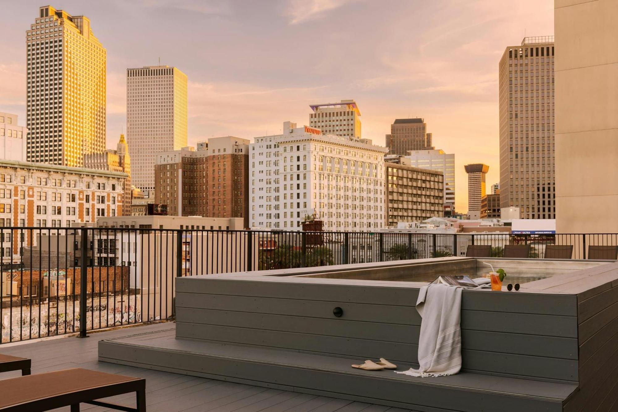 Sonder By Marriott Bonvoy The Schaeffer Apartments French Quarter New Orleans Exteriér fotografie